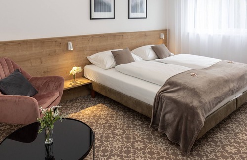 Oftering Cama Y Desayuno | Haidinger Boutique Domizil