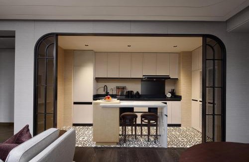 Xuhui Hotel | Haig Court - Welcome Drink & Welcome Fruit