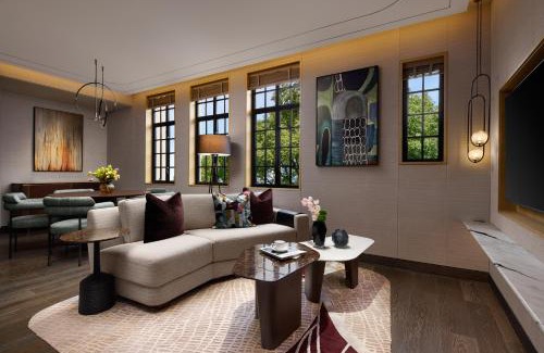 Xuhui Hotel | Haig Court - Welcome Drink & Welcome Fruit