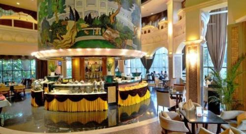 Long Hua Hotel | Haikou Conifer Garden Hotel