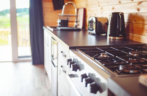 Hallington Cabina | Hail Hill - Luxury Glamping - Fell Farm Hideaway