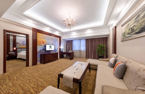 Nansha Hotel | Haili Garden Hotel