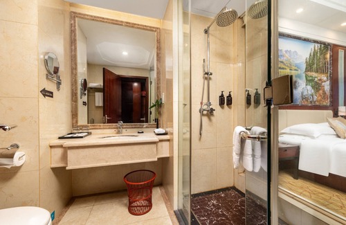 Nansha Hotel | Haili Garden Hotel