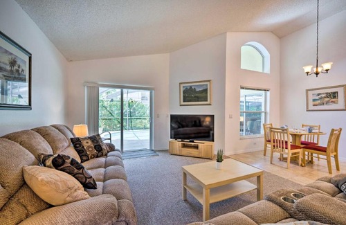 Haines City Casa | Haines City House with Pool about 22 Mi to Disney!
