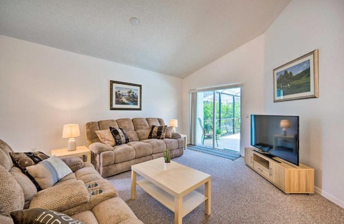 Haines City Casa | Haines City House with Pool about 22 Mi to Disney!