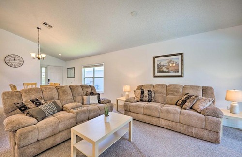 Haines City Casa | Haines City House with Pool about 22 Mi to Disney!