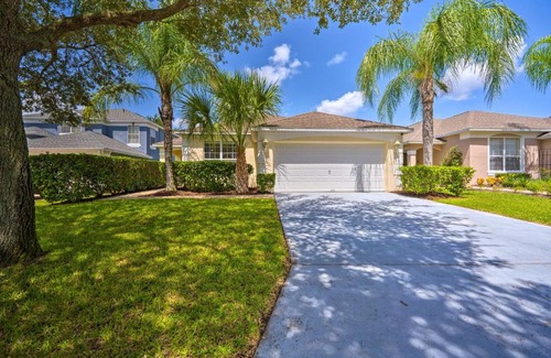 Haines City Casa | Haines City House with Pool about 22 Mi to Disney!
