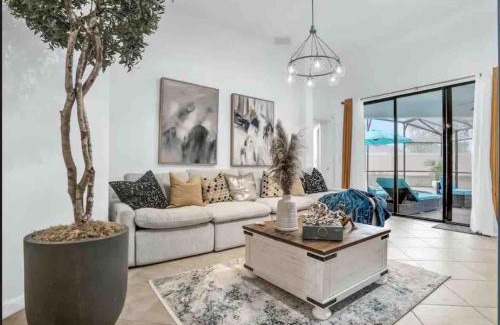 Villa Sorrento Casa | Haines city Luxury House