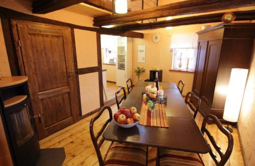 Kammerforst Apartamento | Hainich-Ferienhof