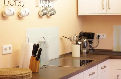 Kammerforst Apartamento | Hainich-Ferienhof