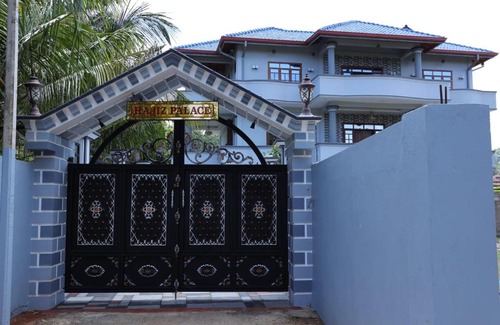 Nallur Apartamento | Hajiz Palace