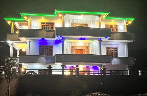 Nallur Apartamento | Hajiz Palace