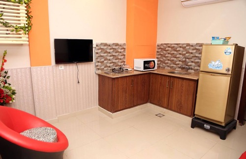 Islamabad Cama Y Desayuno | Hak Mall Suites