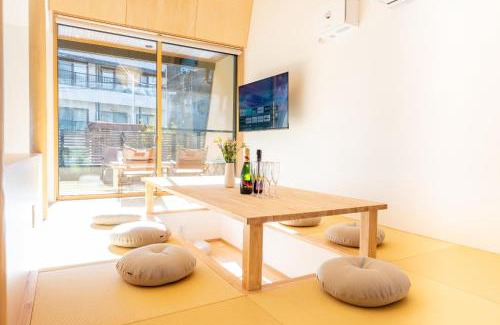 Yumoto Apartamento | HAKO REIRO 箱・玲瓏