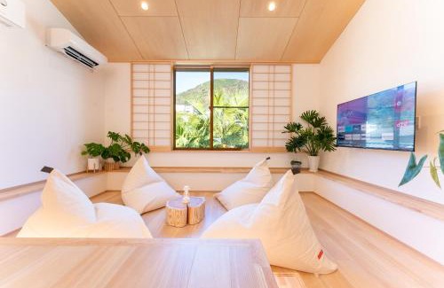 Yumoto Apartamento | HAKO REIRO 箱・玲瓏