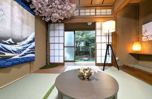 Gora Casa | Hakone-cho's entire private house, Wa Hakone Gora