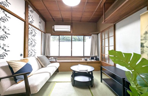Gora Casa | Hakone-cho's entire private house, Wa Hakone Gora