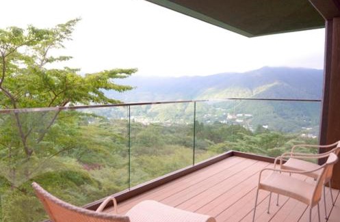 Hakone Hotel | Hakone Gora Byakudan