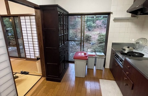 Hakone Complejo | Hakone 【 Secret Garden 】 Resort&Onsen 【 Secret Garden】 Sengokuhara Onsen Villa|Party|Reunion|Giant Garden|Parking for 3 cars