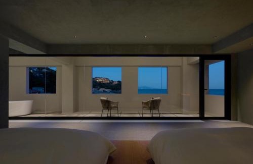Ito Villa | HAKU-akazawa- 波空