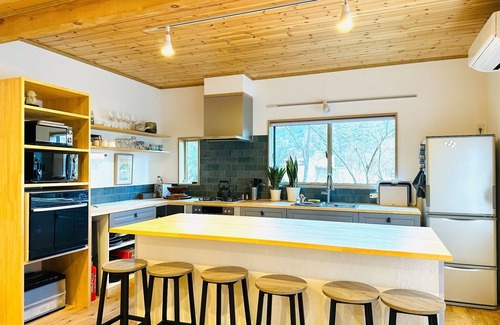 Iimori Casa | Hakuba Bliss Cottage 2LDK 6person rental / Kitaazumi-gun Nagano