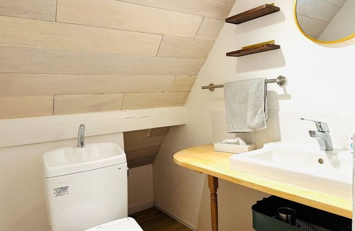 Iimori Casa | Hakuba Bliss Cottage 2LDK 6person rental / Kitaazumi-gun Nagano