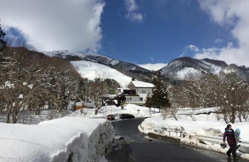 Hokujo Cabina | Hakuba Landmark Happo Lodge