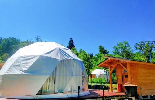 Hakuba Otro | Hakuba Mori no Wasabi Farm Auto Campsite - Vacation STAY 22179v