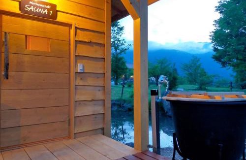 Hakuba Otro | Hakuba Mori no Wasabi Farm Auto Campsite - Vacation STAY 22179v
