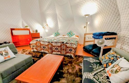 Hakuba Otro | Hakuba Mori no Wasabi Farm Auto Campsite - Vacation STAY 22254v