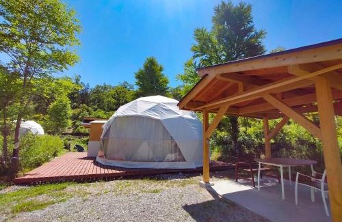 Hakuba Otro | Hakuba Mori no Wasabi Farm Auto Campsite - Vacation STAY 22254v