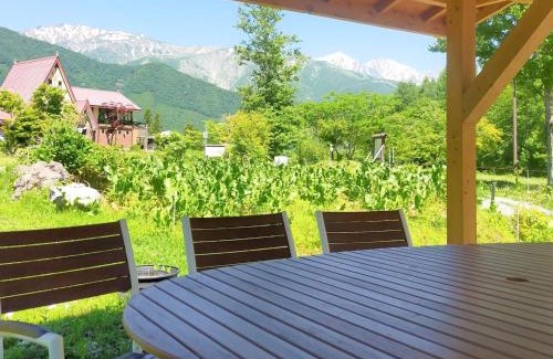 Hakuba Otro | Hakuba Mori no Wasabi Farm Auto Campsite - Vacation STAY 22254v