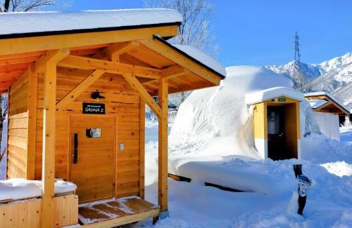 Hakuba Otro | Hakuba Mori no Wasabi Farm Auto Campsite - Vacation STAY 22254v