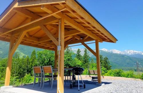 Hakuba Otro | Hakuba Mori no Wasabi Farm Auto Campsite - Vacation STAY 22260v