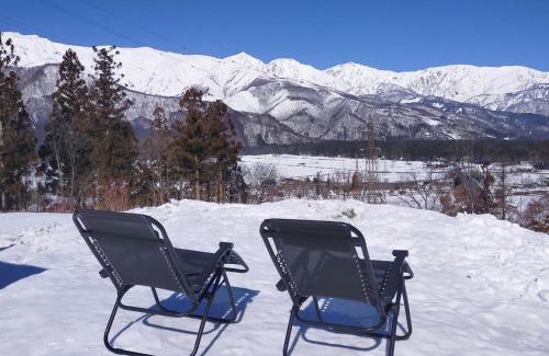 Hakuba Otro | Hakuba Mori no Wasabi Farm Auto Campsite - Vacation STAY 22260v