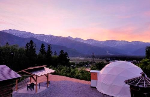 Hakuba Otro | Hakuba Mori no Wasabi Farm Auto Campsite - Vacation STAY 22260v