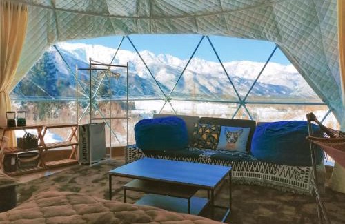 Hakuba Otro | Hakuba Mori no Wasabi Farm Auto Campsite - Vacation STAY 22260v