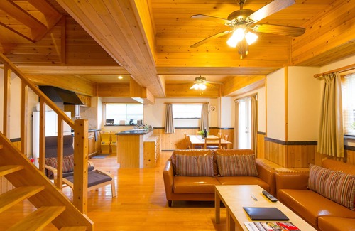 Echo Land Casa | Hakuba Powder Cottage A