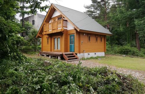 Echo Land Apartamento | Hakuba Powder Cottage Deep