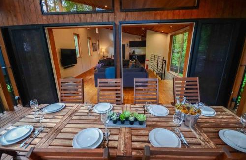 Hokujo Chalet De Esquí | Hakuba Staunton- brand new exquisite luxury villa