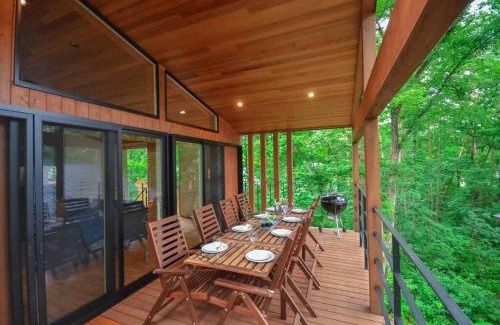Hokujo Chalet De Esquí | Hakuba Staunton- brand new exquisite luxury villa