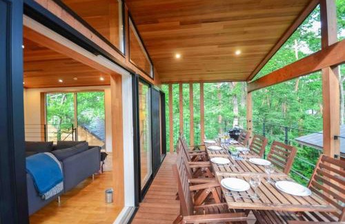 Hokujo Chalet De Esquí | Hakuba Staunton- brand new exquisite luxury villa