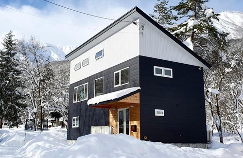 Hokujo Chalet De Esquí | Hakuba Views