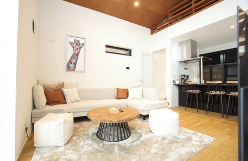 Iimori Casa | Hakuba Villa Yeti 2LDKLoft 4person rental/Kitaazumi-gun Nagano