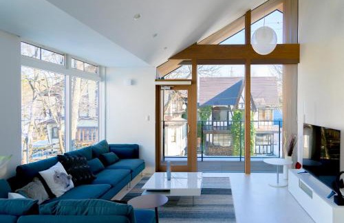 Echo Land Chalet De Esquí | Hakuba White Fox Chalet