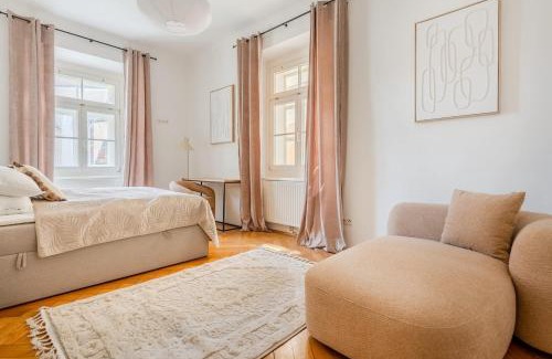 Graz City Centre Apartamento | Hakuna - Penthouse Franziskanerplatz - Rooftop
