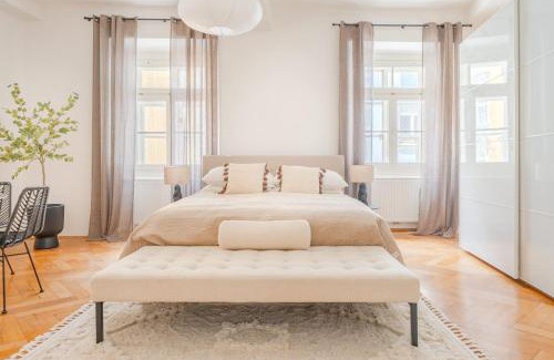 Graz City Centre Apartamento | Hakuna - Penthouse Franziskanerplatz - Rooftop