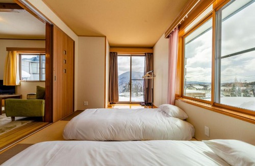 Otari-mura Apartamento | Hakunori Cottage - 2 Bedroom Cottage