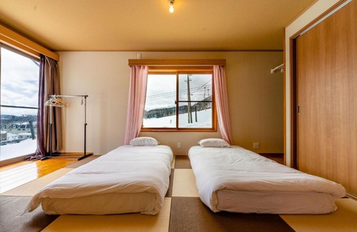 Otari-mura Apartamento | Hakunori Cottage - 2 Bedroom Cottage