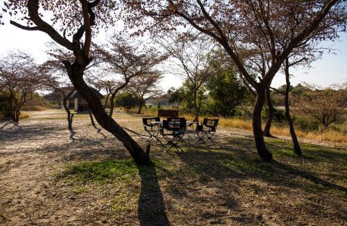 Rundu Otro | Hakusembe River Campsite